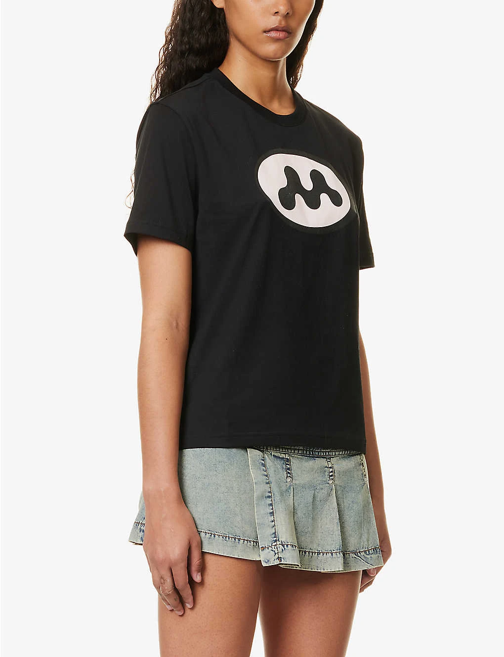 Walkman Graphic-print Cotton T-shirt 5 Walkman Graphic-print Cotton T-shirt - Image 3