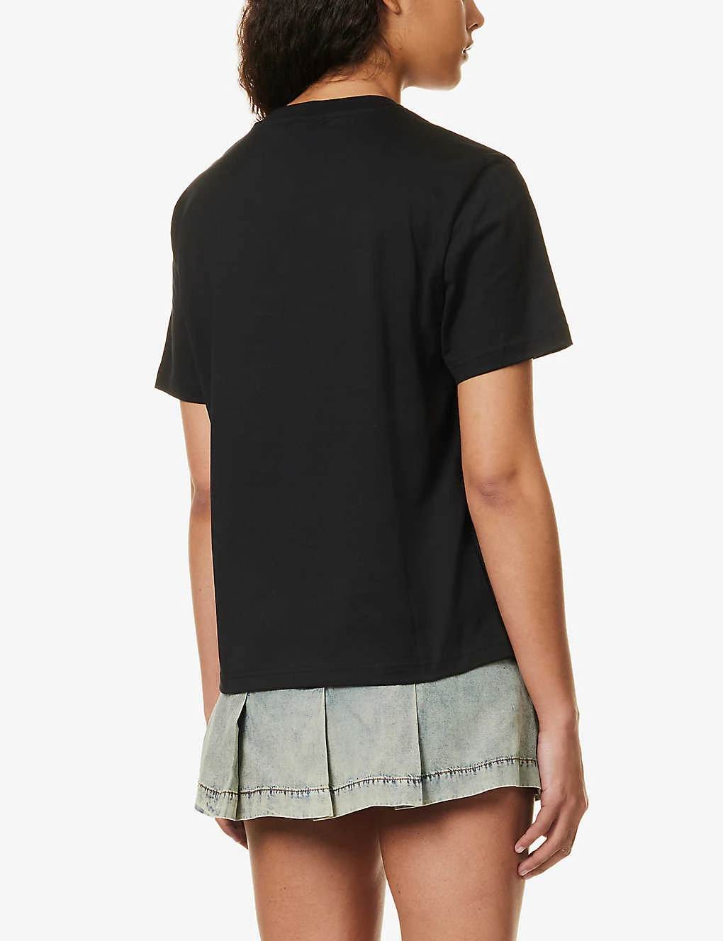 Walkman Graphic-print Cotton T-shirt 6 Walkman Graphic-print Cotton T-shirt - Image 4