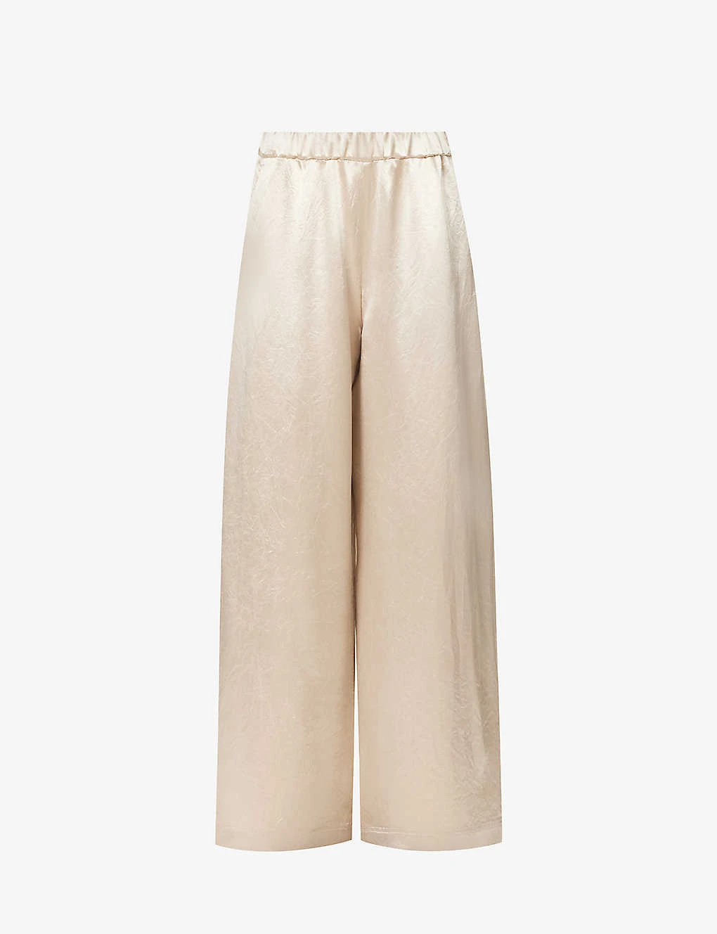 Max Mara Acanto Wide-leg Mid-rise Woven Trousers 3 Max Mara Acanto Wide-leg Mid-rise Woven Trousers