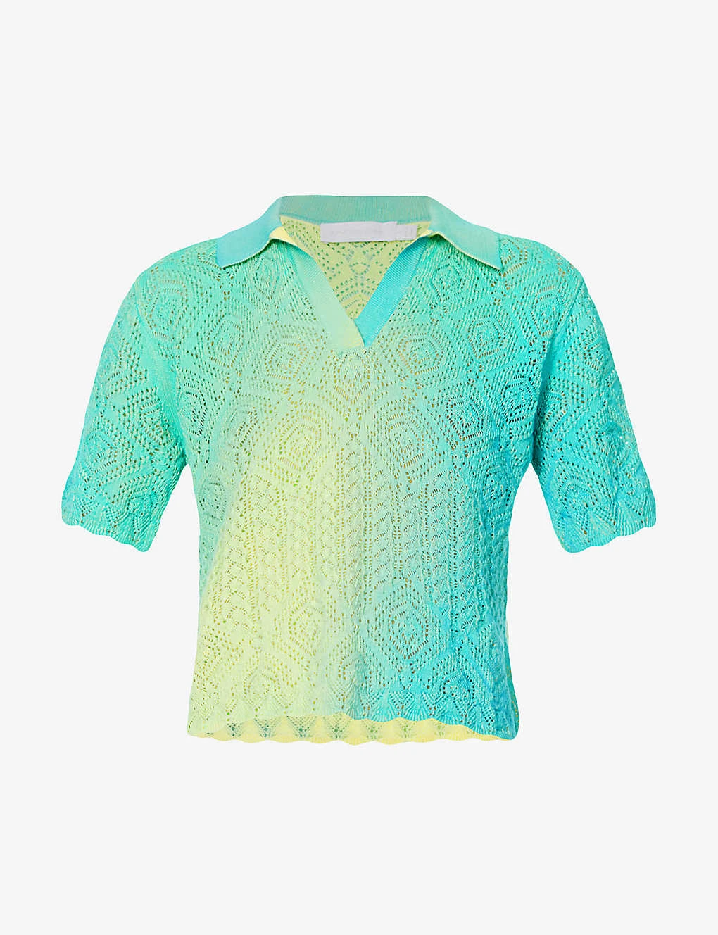 Thelma Crochet Cotton Top 3 Thelma Crochet Cotton Top