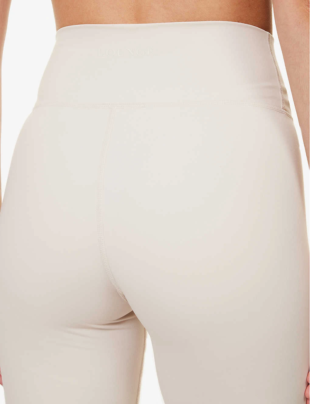 365 Second Skin High-rise Fitted Stretch Recycled-polyamide Shorts 7 365 Second Skin High-rise Fitted Stretch Recycled-polyamide Shorts - Image 5