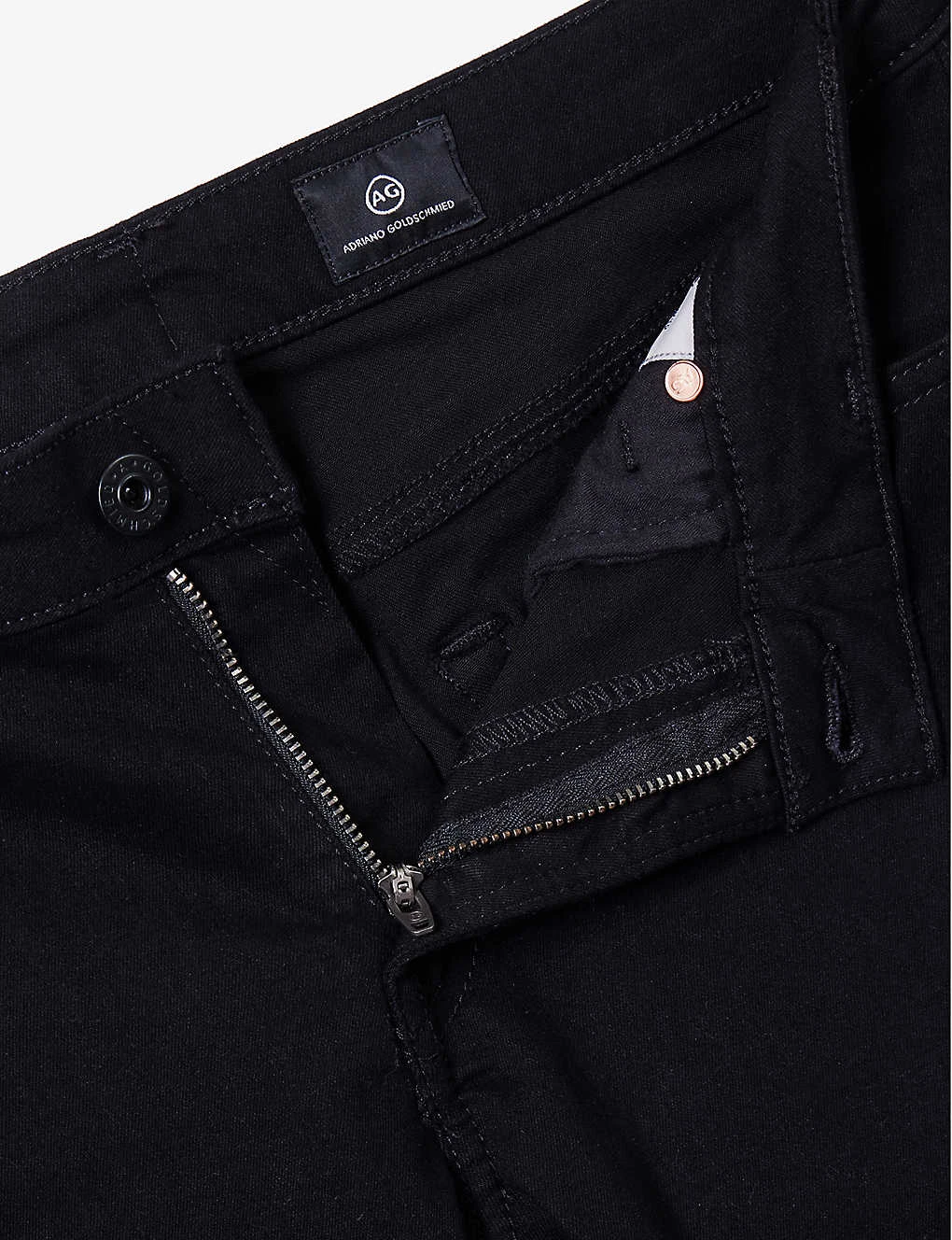 The Legging Flared-leg Low-rise Denim-blend Jeans 9 The Legging Flared-leg Low-rise Denim-blend Jeans - Image 7