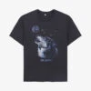 THE KOOPLES Graphic-print Short-sleeve Cotton T-shirt