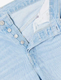 Levis 501 Straight-leg High-rise Jeans 15 Levis 501 Straight-leg High-rise Jeans -Sweaty Bety Clothing Shop R04191351 CHEERCAMP ALT06