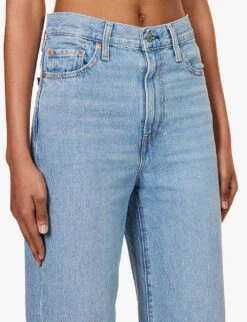 Levis Ribcage Straight-leg High-rise Jeans -Sweaty Bety Clothing Shop R04191356 FARANDWIDE ALT04