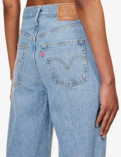 Levis Ribcage Straight-leg High-rise Jeans -Sweaty Bety Clothing Shop R04191356 FARANDWIDE ALT05