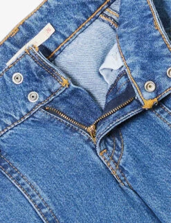 Levis Noughties Flared-leg Mid-rise Jeans -Sweaty Bety Clothing Shop R04191358 IMNEVERWRONGSTON ALT06