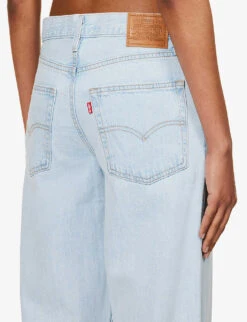Levis Baggy Dad Relaxed-leg Mid-rise Jeans -Sweaty Bety Clothing Shop R04191363 LOVEISLOVE ALT05
