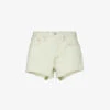Levis 501 Original High-rise Denim Shorts -Sweaty Bety Clothing Shop R04191370 MYMUSESHORT M