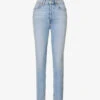 RE/DONE 90s Slim-fit High-rise Stretch-denim Jeans -Sweaty Bety Clothing Shop R04192457 MID90S M