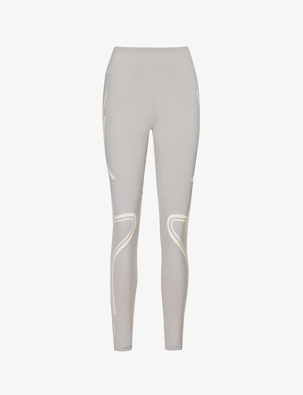Adidas By Stella Mccartney TruePace High-rise Stretch-recycled Polyester Leggings 3 Adidas By Stella Mccartney TruePace High-rise Stretch-recycled Polyester Leggings