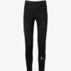 Adidas By Stella Mccartney TruePurpose Optime High-rise Stretch-recycled Polyester Leggings