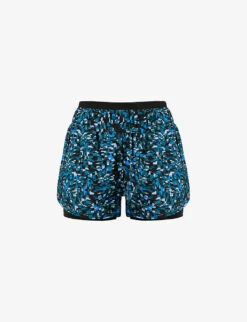 Sweaty Betty On Your Marks 4” Stretch-woven Running Shorts