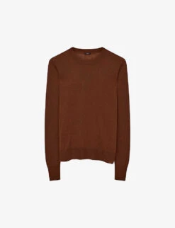 Joseph Cashair Round-neck Cashmere Jumper