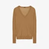 Joseph Cashair V-neck Cashmere Jumper